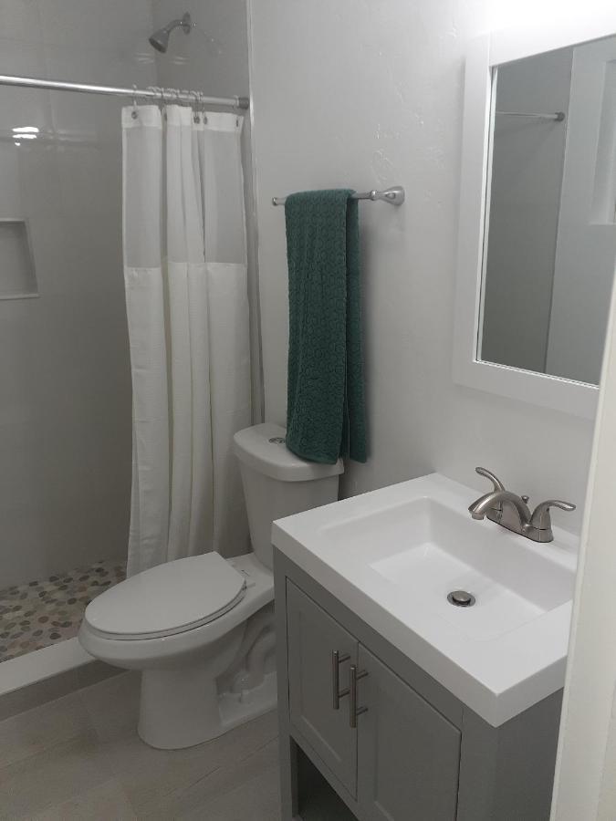Singer Island Inn/ Deluxe Studio West Palm Beach Eksteriør billede